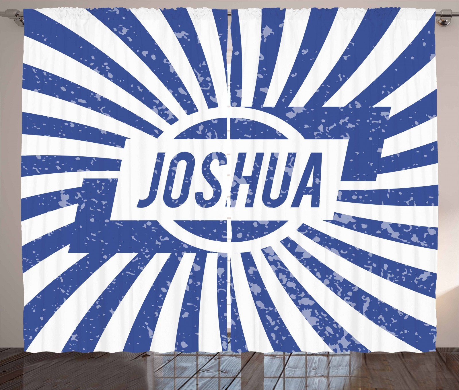 Gardine »Schlafzimmer Kräuselband Vorhang mit Schlaufen und Haken