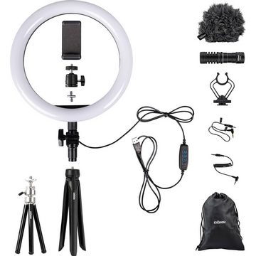 Dörr Ringlicht Vlogging-Kit VL-26