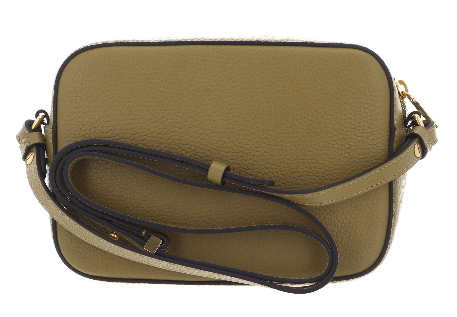 COCCINELLE Umhängetasche Camera Bag, aus echtem Rindsleder
