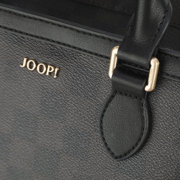 JOOP! Henkeltasche cortina piazza aurelia handbag lhz, mit abnehmbarem Schulterriemen