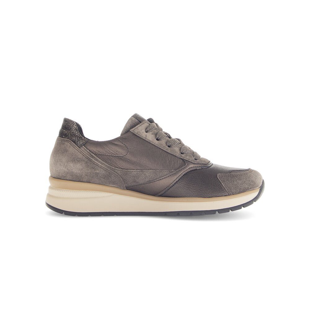 Gabor Gabor - Sneaker - Braun Schnürschuh