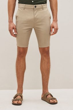 Next Chinoshorts Skinny Fit Chinoshorts mit Stretch (1-tlg)