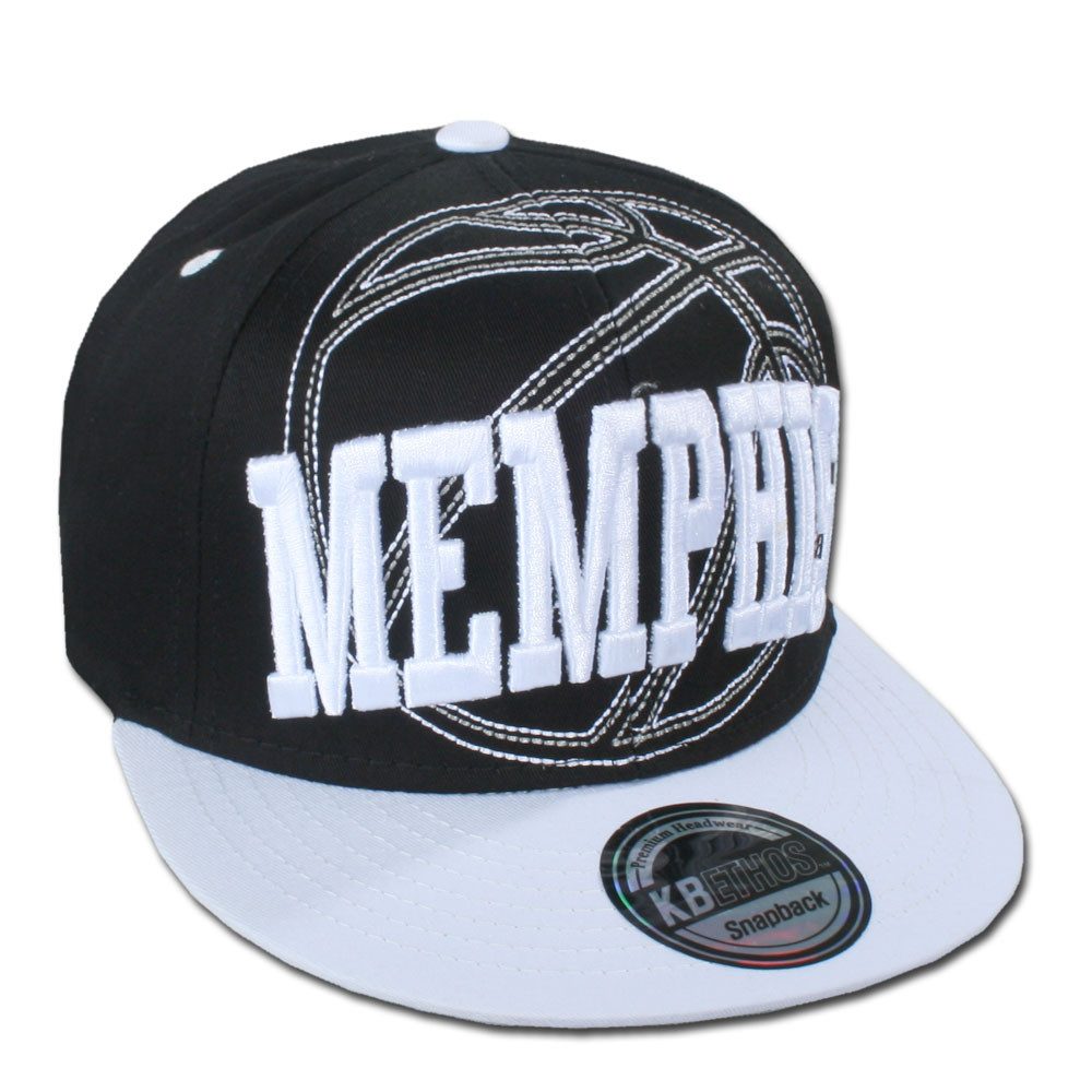 Snapback Cap Cap Unisex Städte Basketball Stick Kappe Hut Mütze Sonneschutz