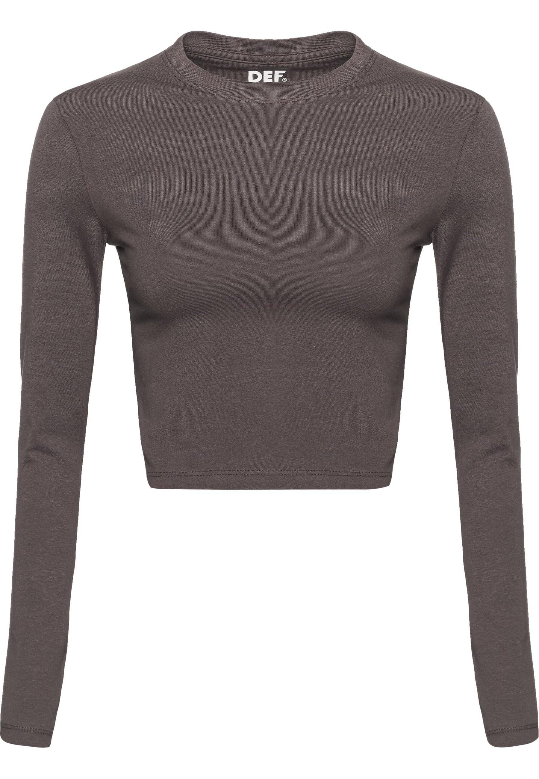 DEF Longsleeve DEF DEF Longsleeves (1-tlg)