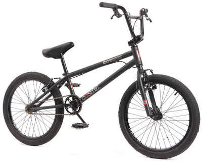 KHEbikes Велосипеды BMX-Rad COSMIC, 20 Zoll, 11.1kg, AFFIX 360° Rotor