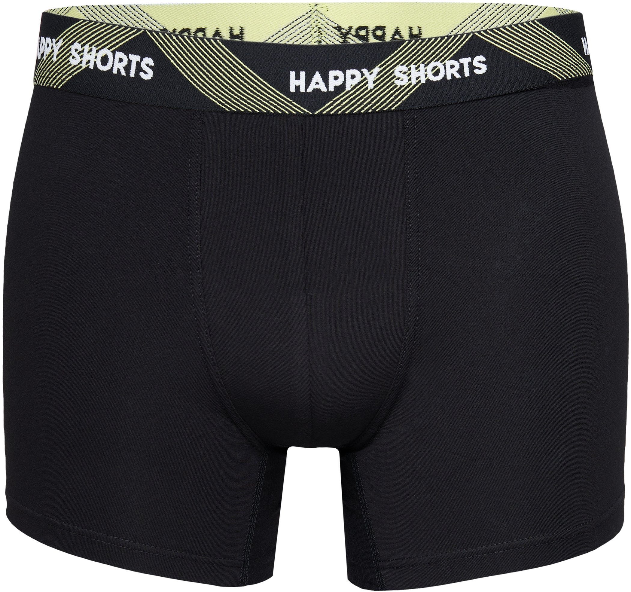 HAPPY SHORTS Trunk 3 Stück Happy günstig online kaufen