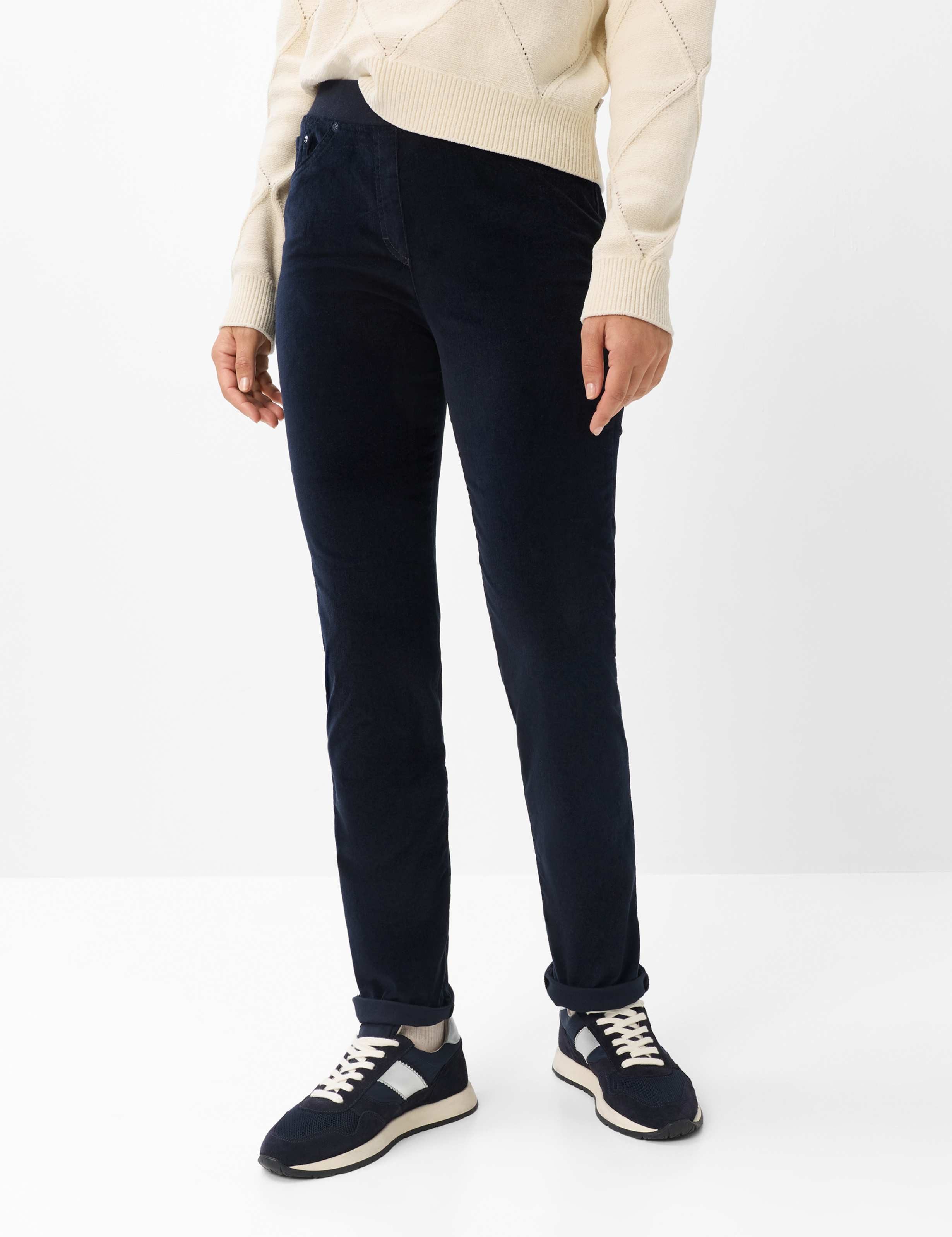 RAPHAELA by BRAX 5-Pocket-Hose Style PAMINA