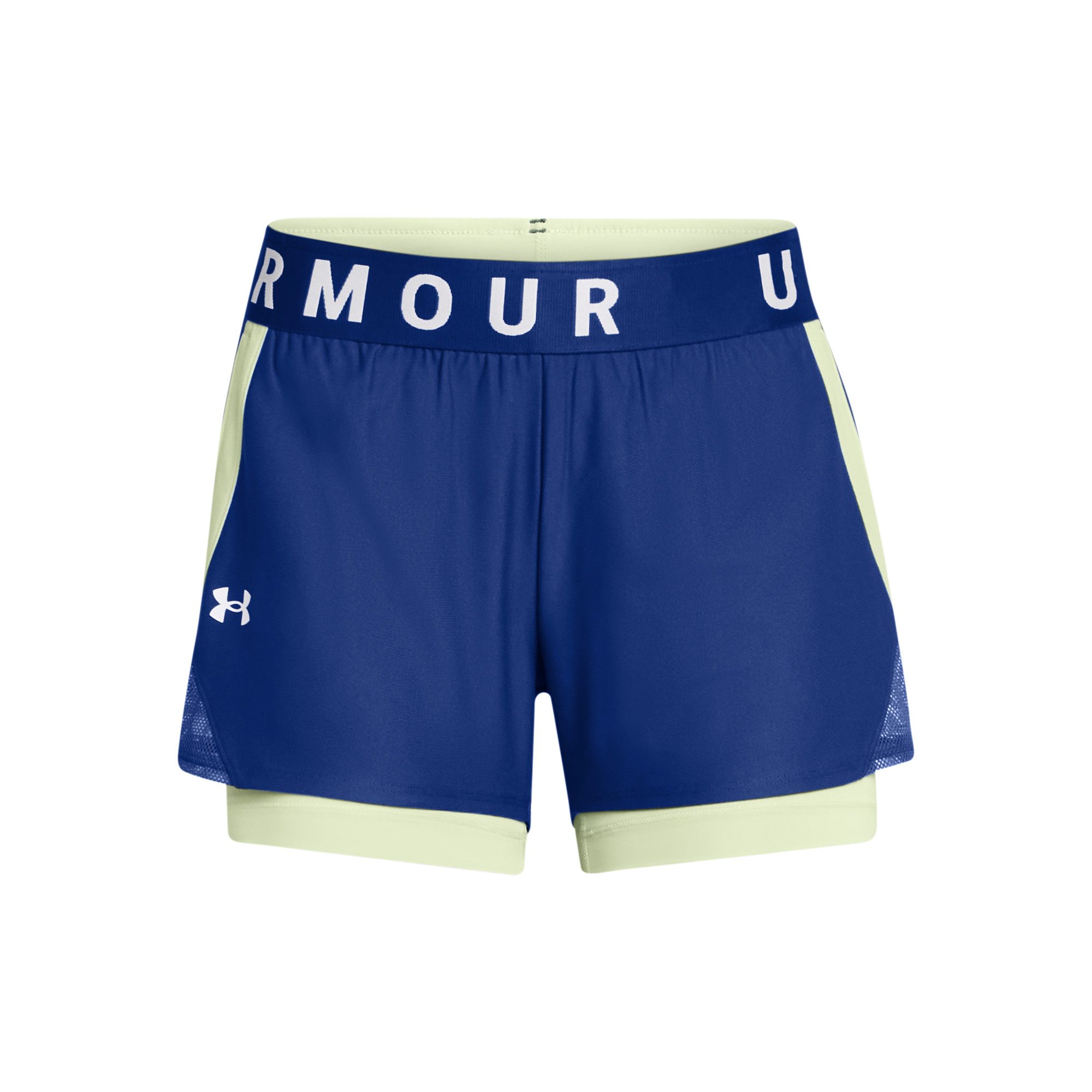 Trainingsshorts Under Armour Damen Shorts Play Up 2-in-1-Shorts 1351981