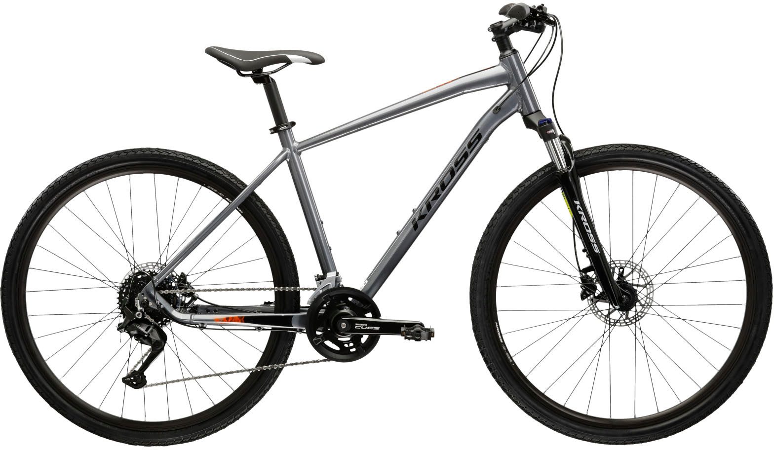 Crossrad Evado 5.0