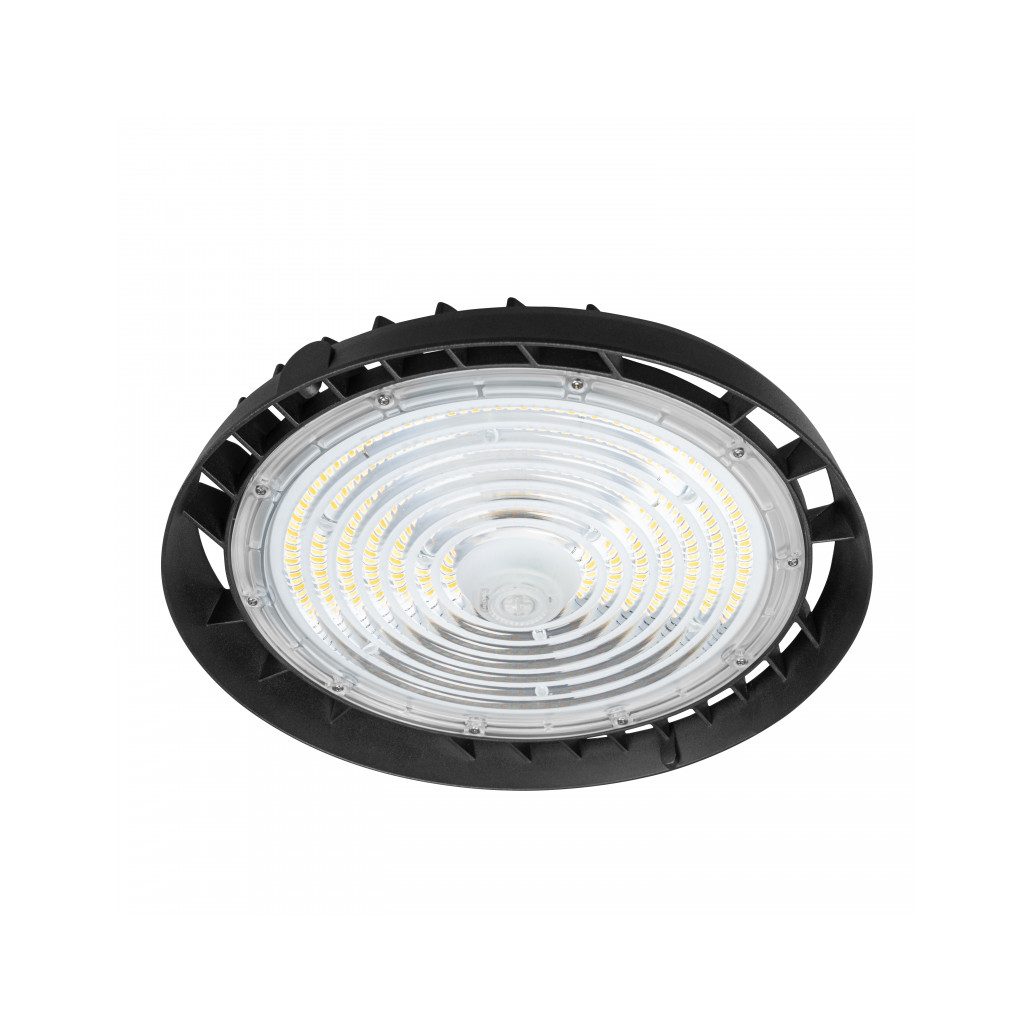 GTV LED Deckenstrahler LED CCT Hallenleuchte Highbay Ufo Deckenstrahler 200w 170w 140w IP65, UFO LED Hallenbeleuchtung CCT 6400K,4000K,3000K wählbar