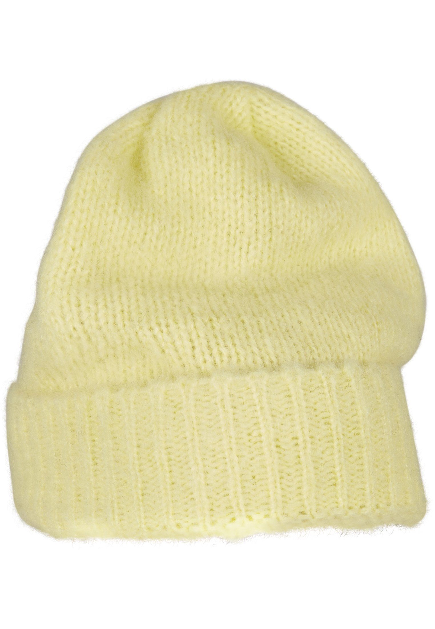 Flexfit Beanie Beanies (1-St) yellow Yupoong Beanie Acrylic