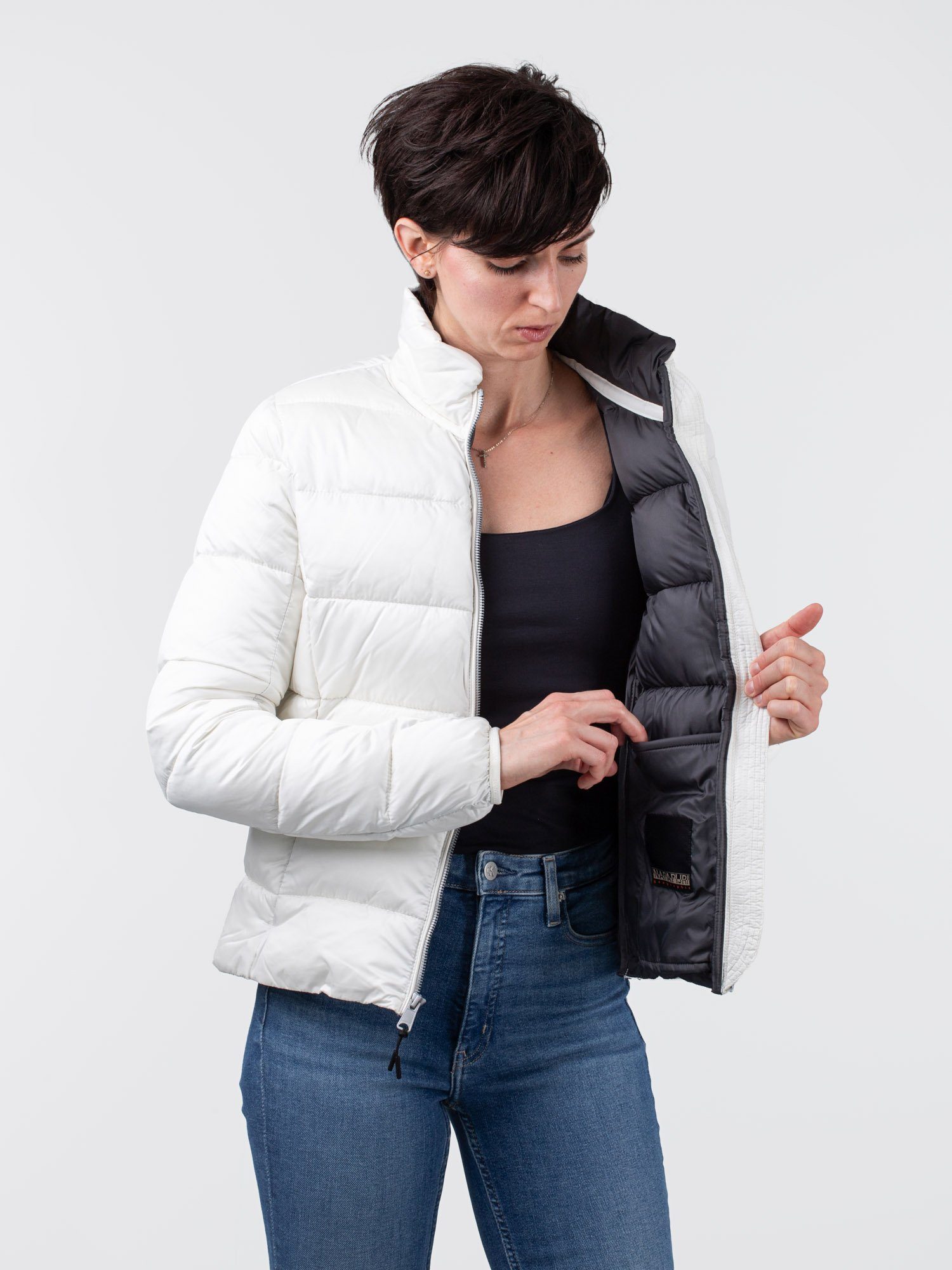 Napapijri Steppjacke Napapijri Aerons Rise