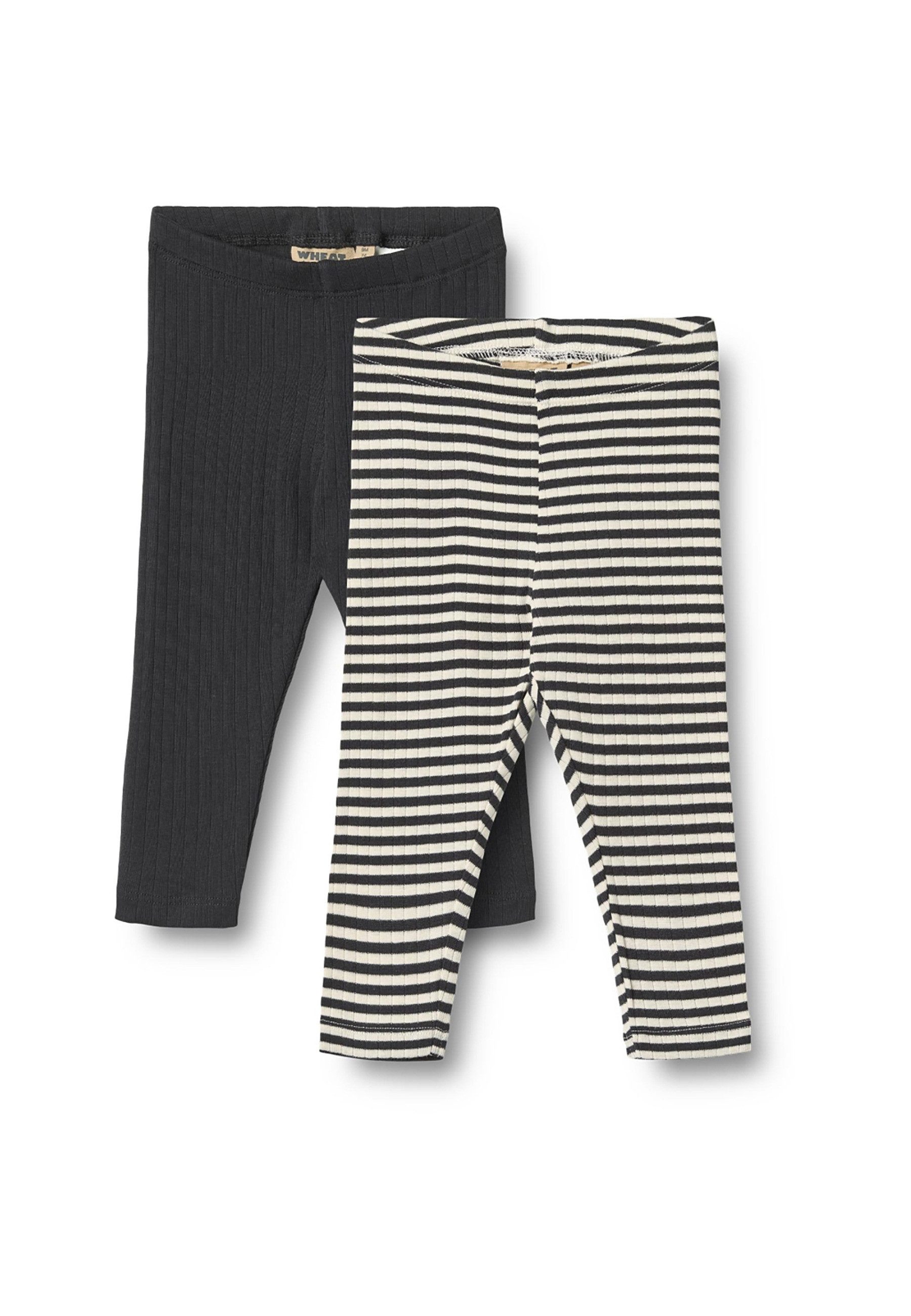 navy rib stripe