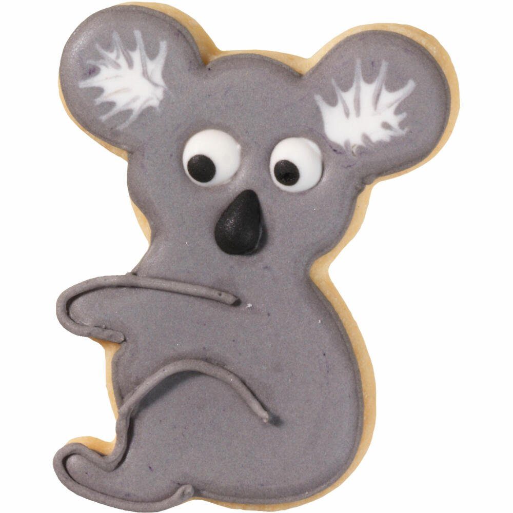 Birkmann Ausstechform Koala 8 cm, Edelstahl