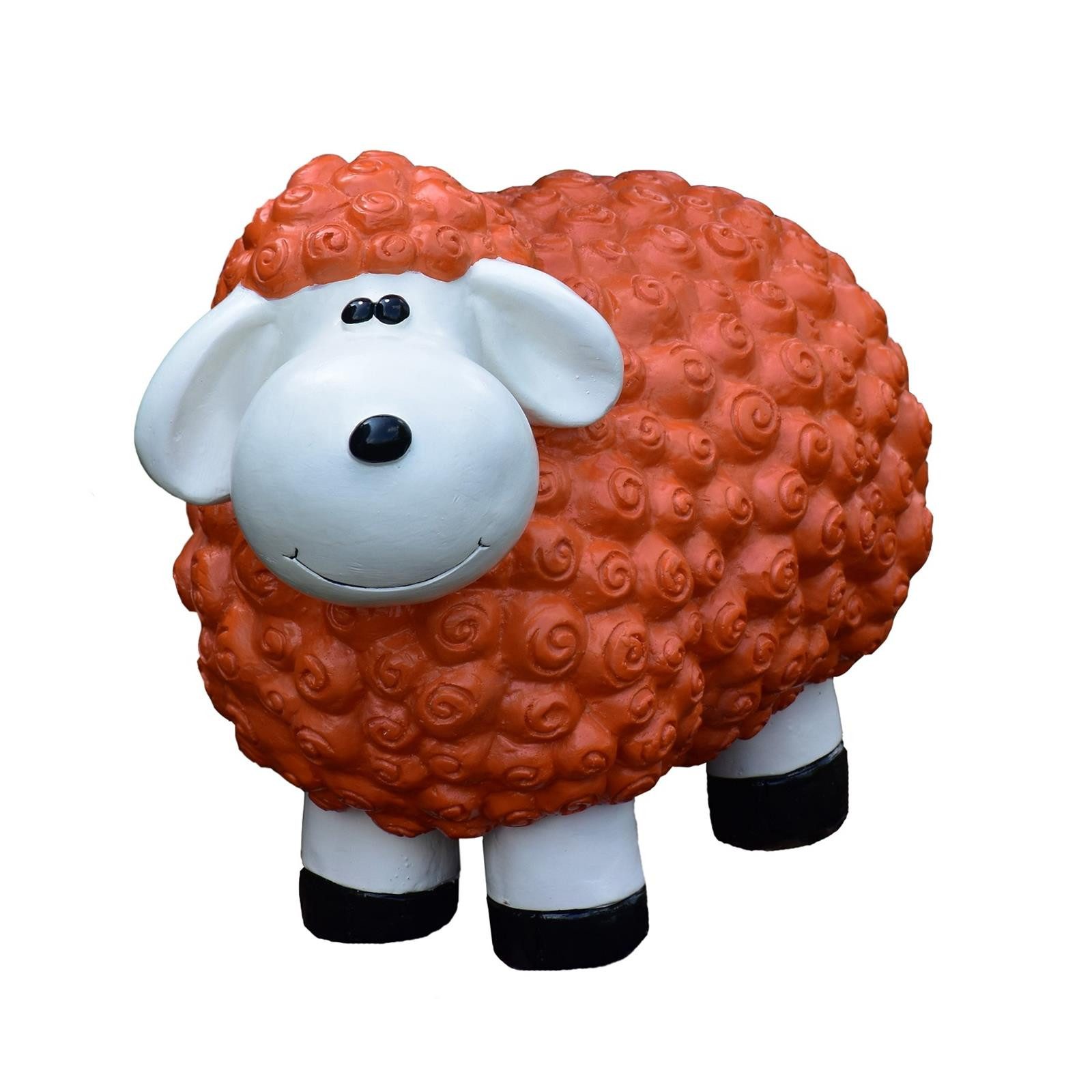 Geschenkestadl Gartenfigur XL Schafe in verschiedenen günstig online kaufen
