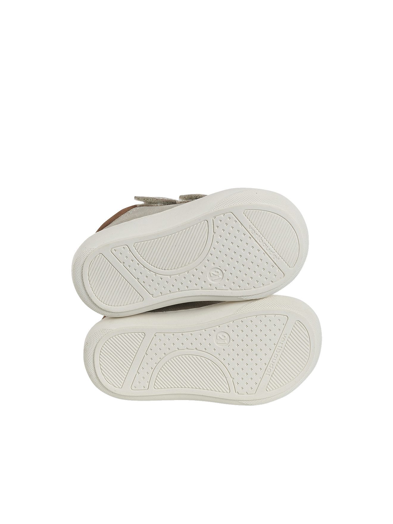 vertbaudet Baby Lauflernschuhe mit Klett aus weichem Leder Lauflernschuh – Bild 5 von 5