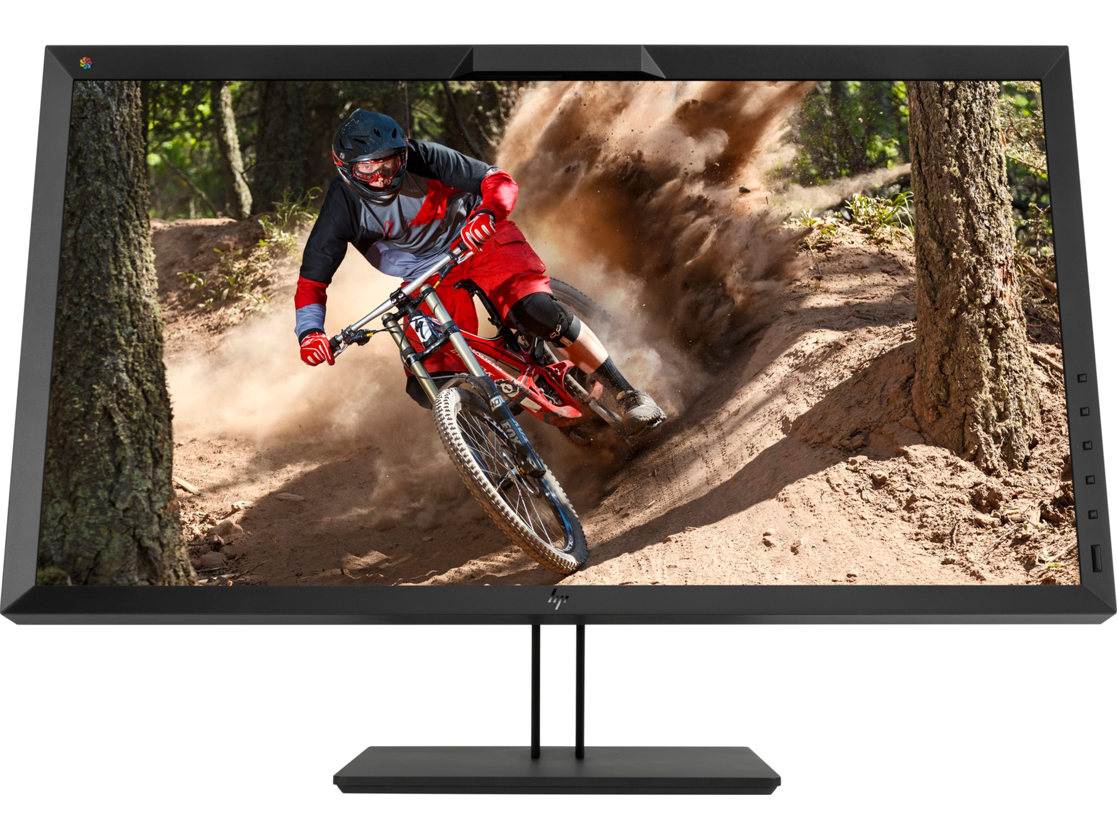 HP LED-Monitor (4K Ultra HD, 79 cm (31,1) Cinema 4K ...