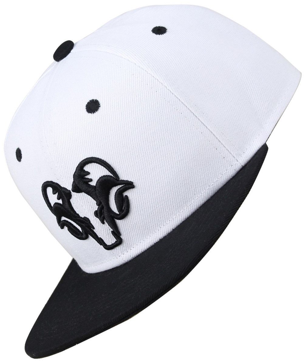 Bexxwell Snapback Cap mit 3D Logo-Stickerei günstig online kaufen