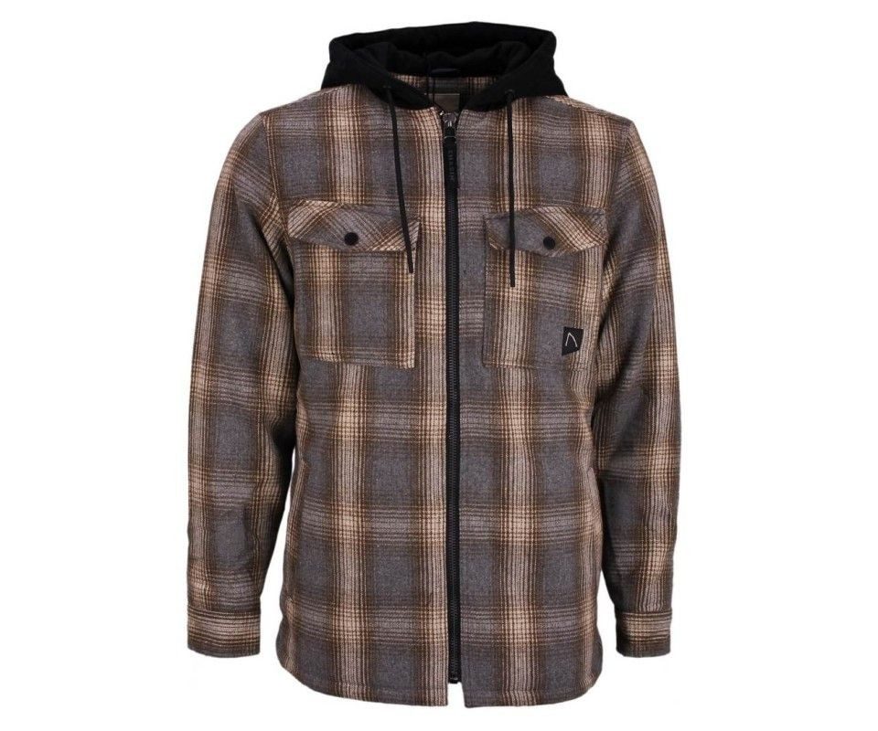 CHASIN' Hemdjacke - Overshirt STARK SURGE im Regular Fit