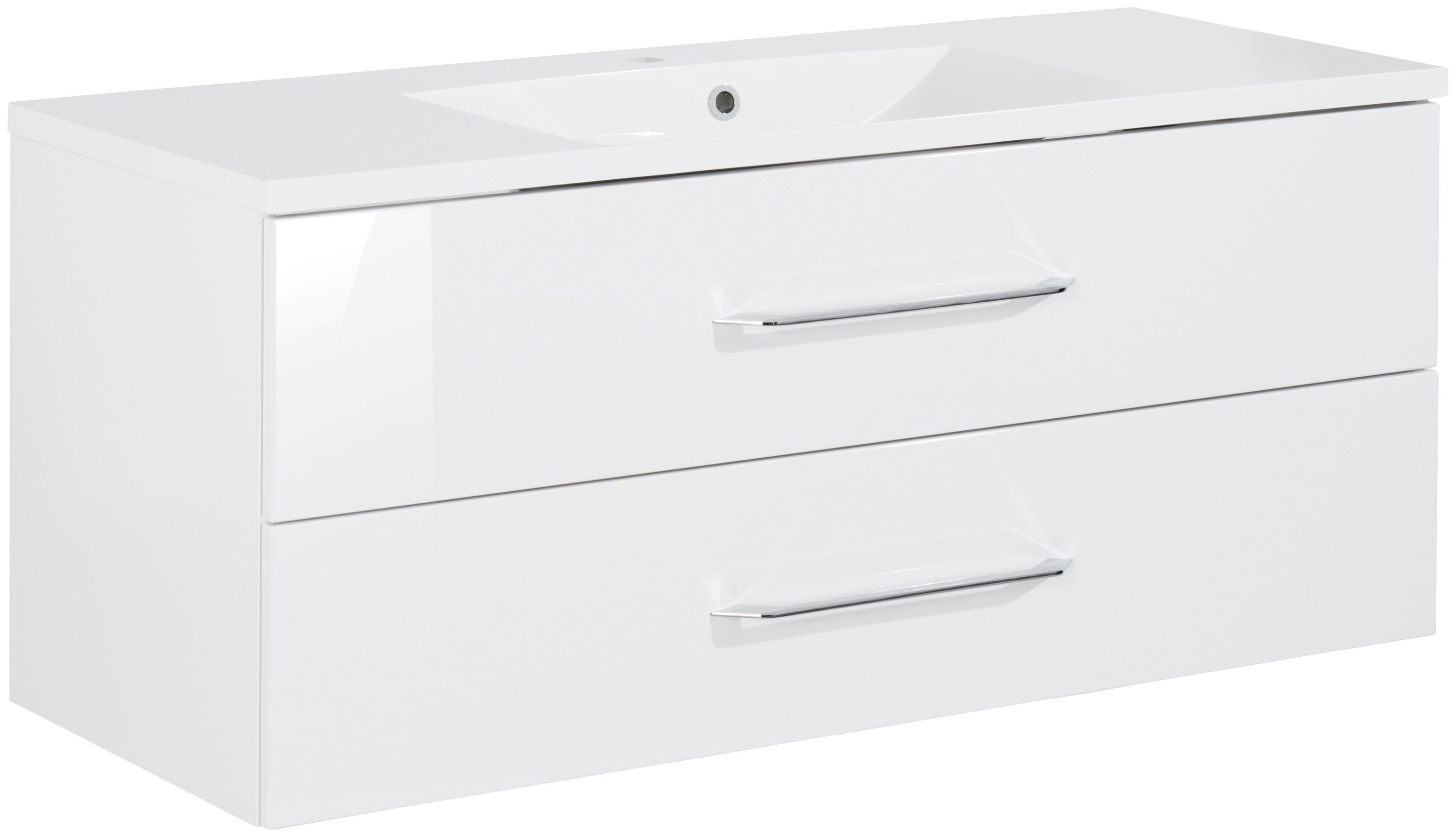 FACKELMANN Waschtisch »B.clever«, Breite 120 cm | OTTO