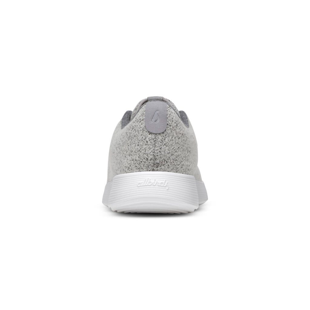 allbirds Wool Runner NZ (Merinowolle) grau Damen Sneaker