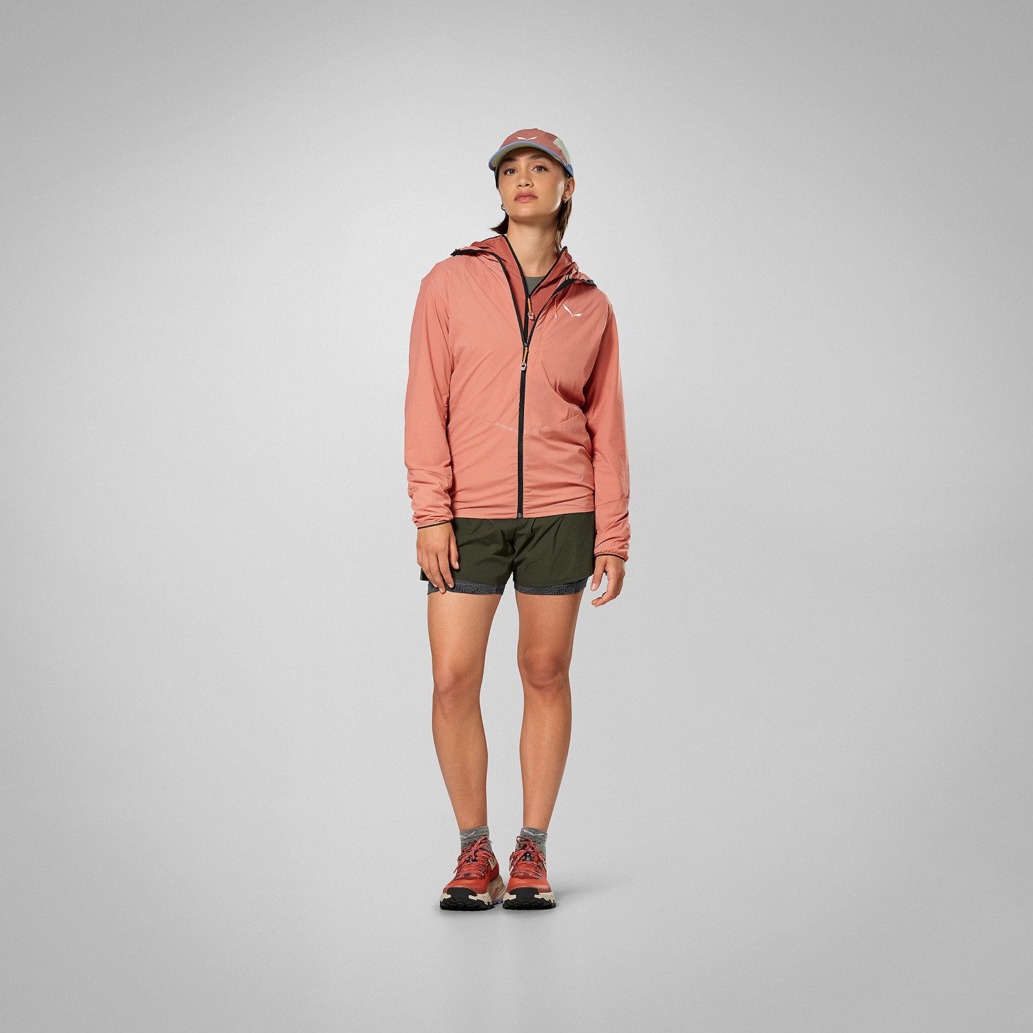 Salewa Hoodie Kapuzensweat PEDROC WIND HD LIGHTJKT W