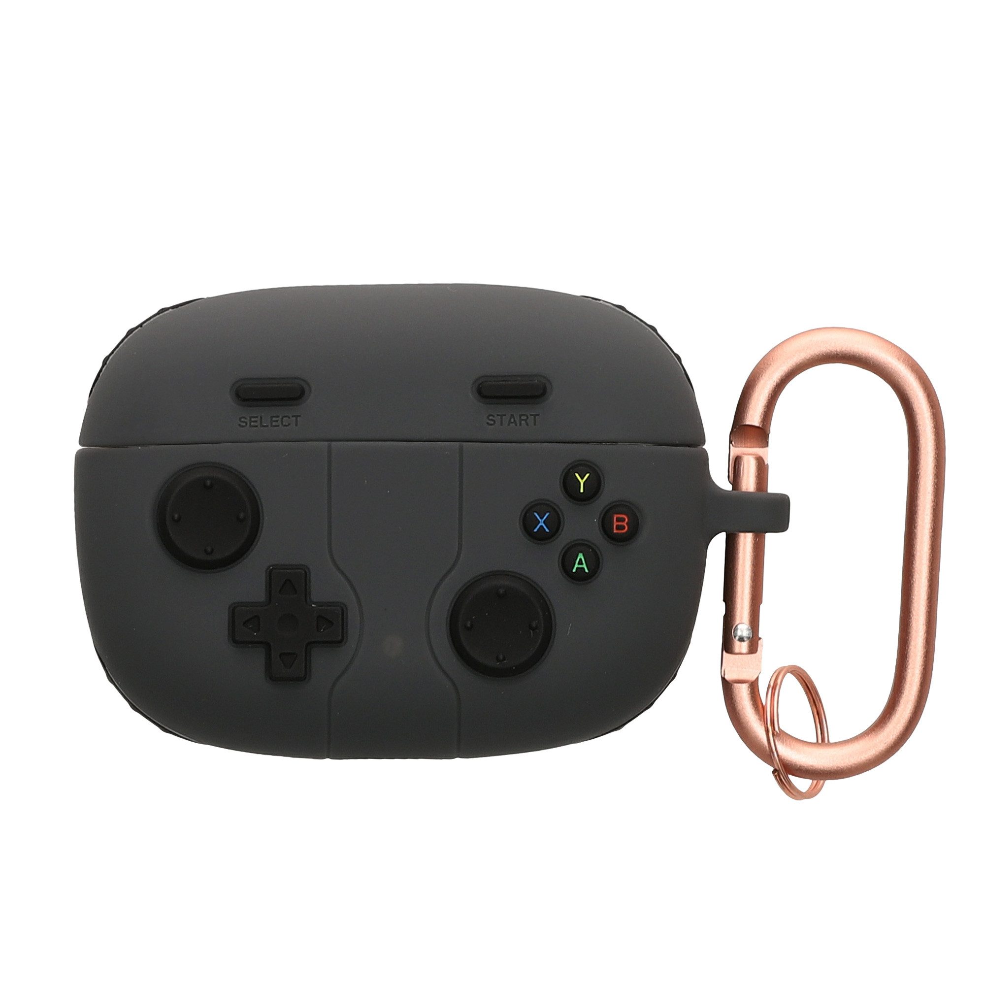 kwmobile Handytasche Hülle für JBL Wave Beam / Beam 2 / Wave 200TWS Kopfhörer (1-tlg), Silikon Schutzhülle Etui Case Cover Schoner