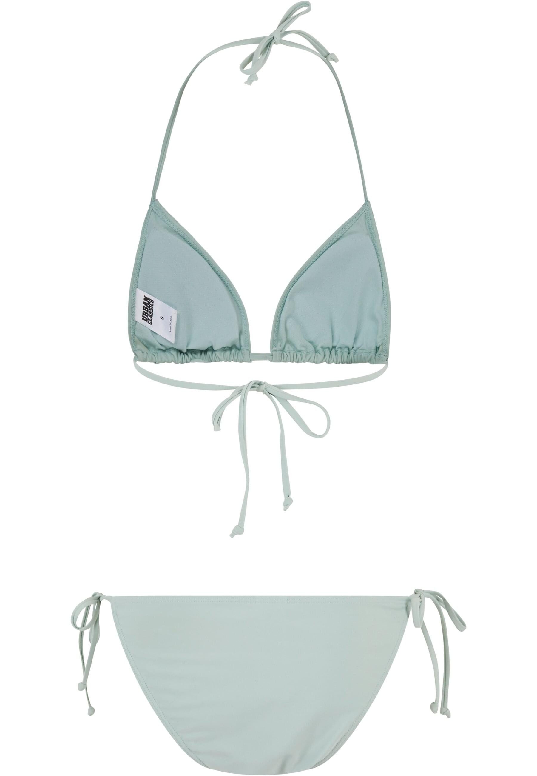 URBAN CLASSICS Bügel-Bikini Urban Classics Damen günstig online kaufen