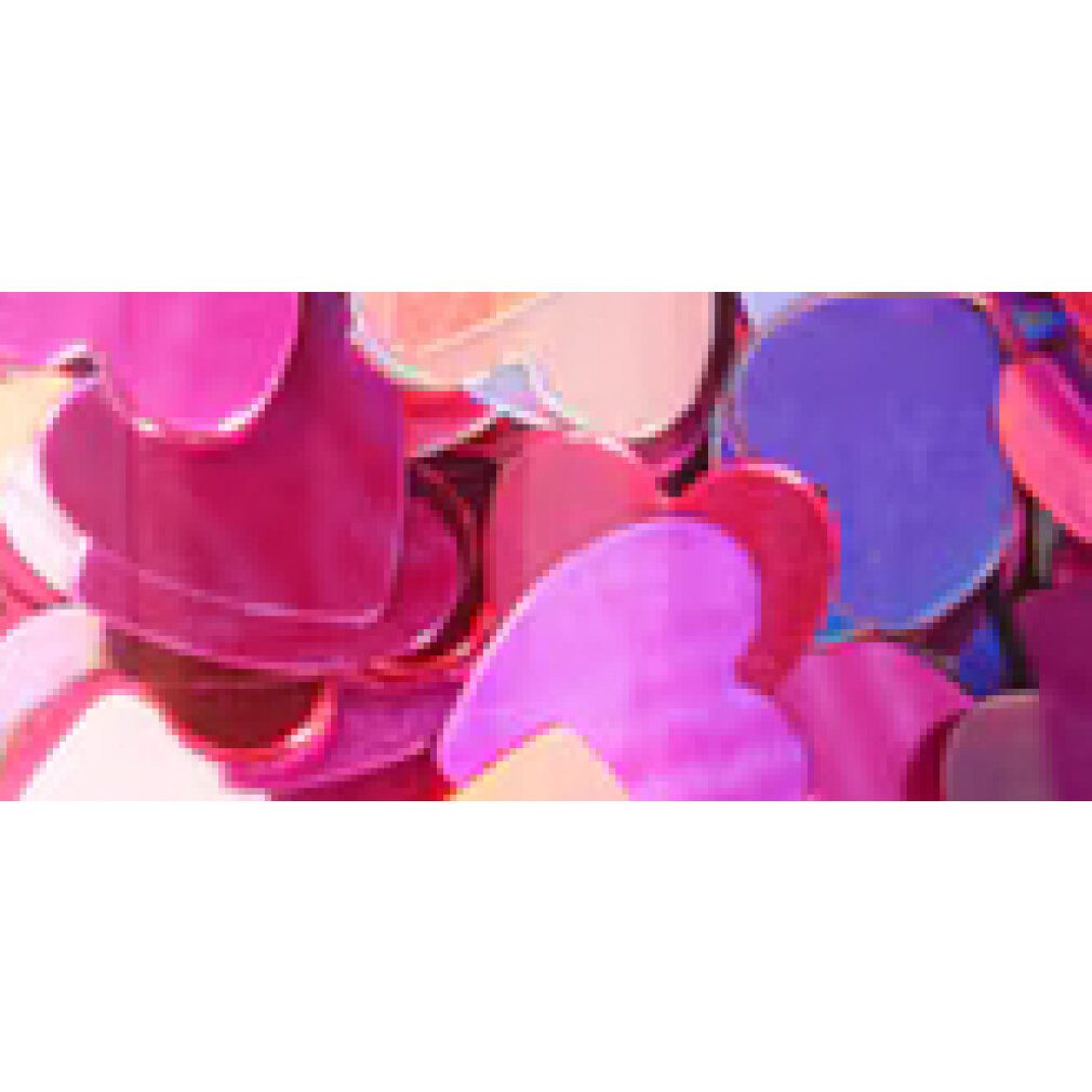 MAC Theaterschminke Glitter für Körper und Haar (Glitter) 4,5 g - Farbe: Rosa Herzen