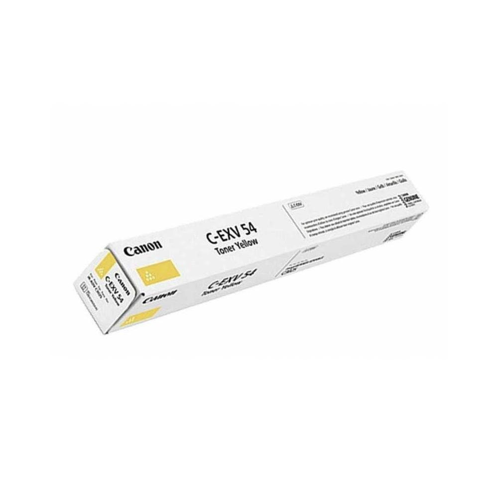 Tonerpatrone C-EXV 54 Toner gelb