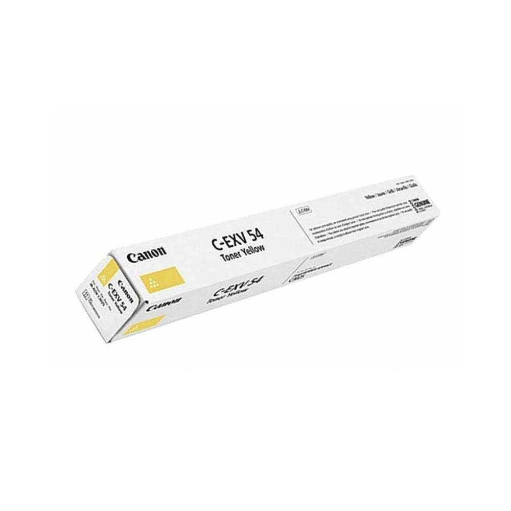 Canon gelb 54 Tonerpatrone Toner C-EXV