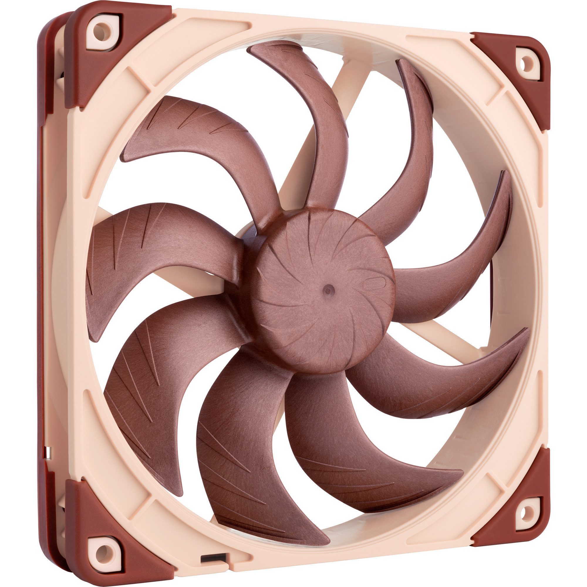 Noctua CPU Kühler Noctua NF-A14x25 G2 LS-PWM, Gehäuselüfter