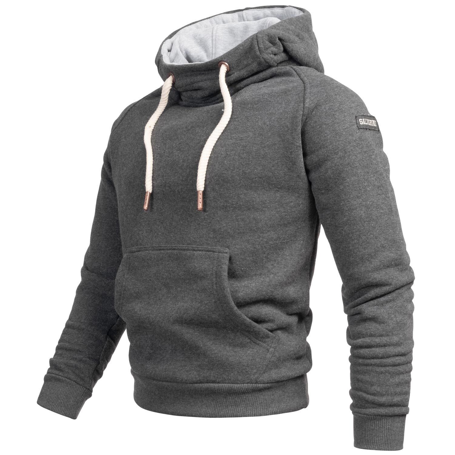 Alessandro Salvarini Kapuzenpullover "ASPaolo" mit Kapuze günstig online kaufen