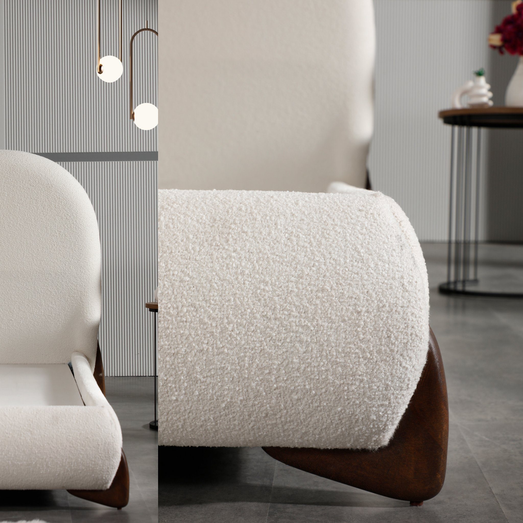 gowoll Boxspringbett Boxspringbett Winart inkl. Matratze Boxspringbett Armi günstig online kaufen