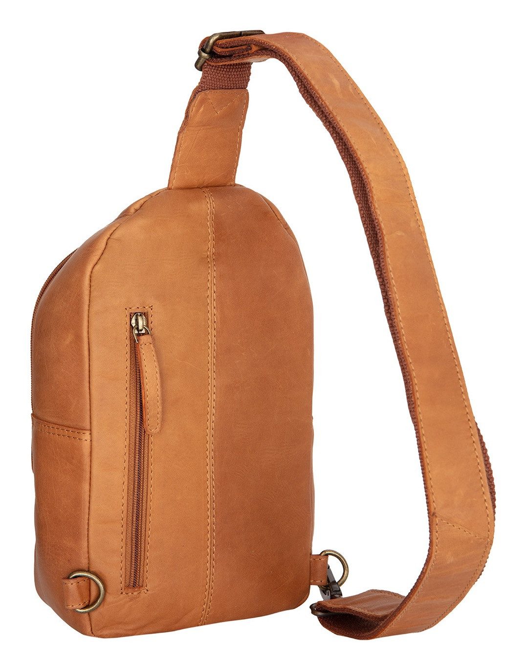 MUSTANG Umhängetasche Gonesse, Men Schultertasche, Crossbody mit verstellbarem Umhängeriemen