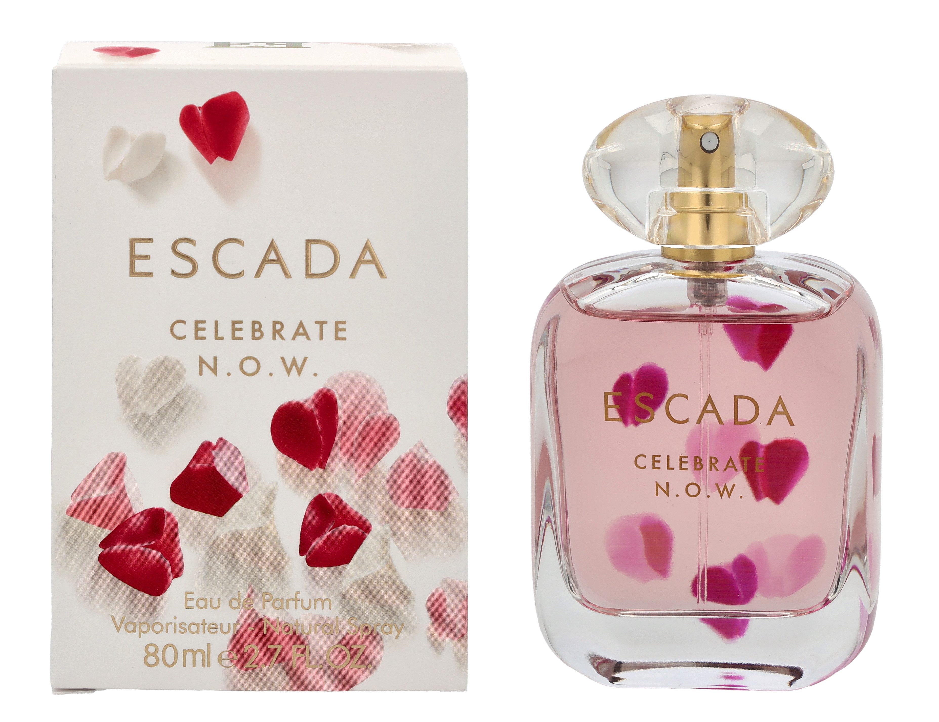 ESCADA Eau de Parfum CELEBRATE NOW