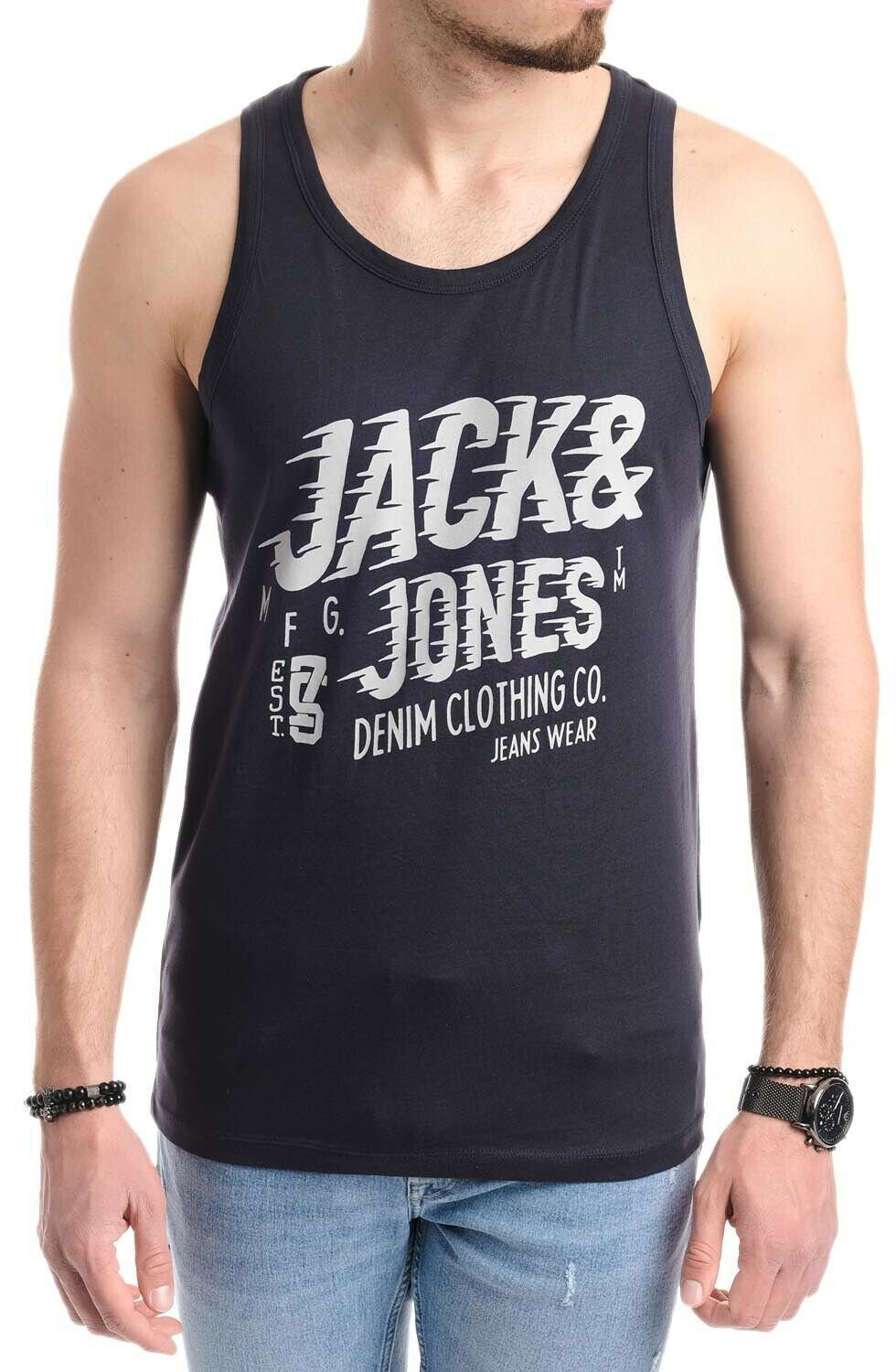 Jack & Jones Tanktop in unifarbe