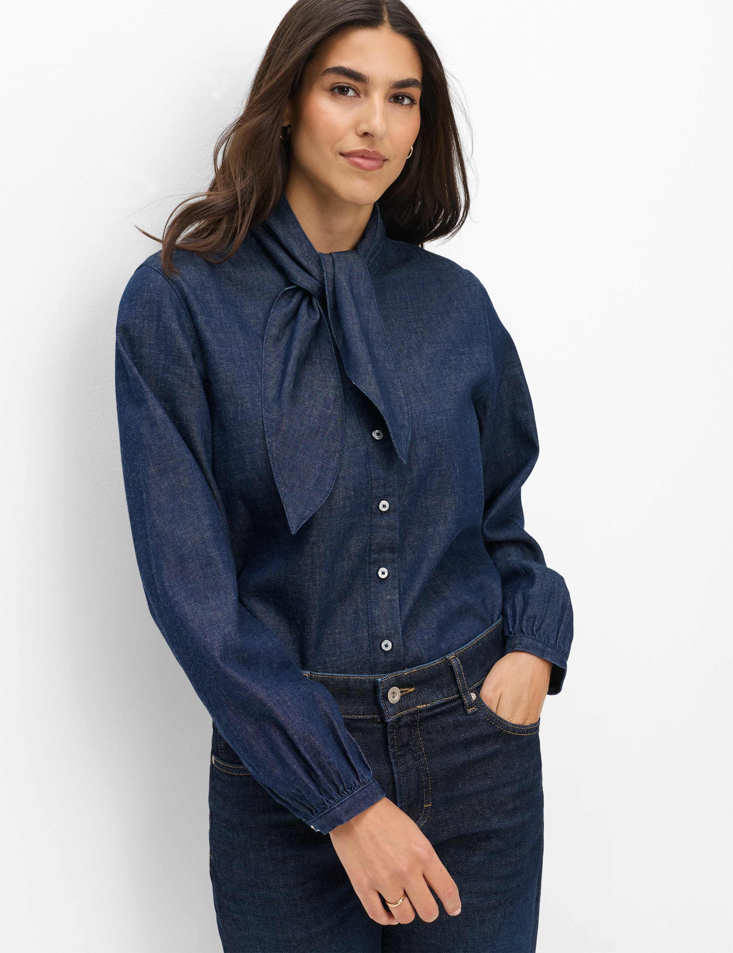 Brax Klassische Bluse Style VELIA