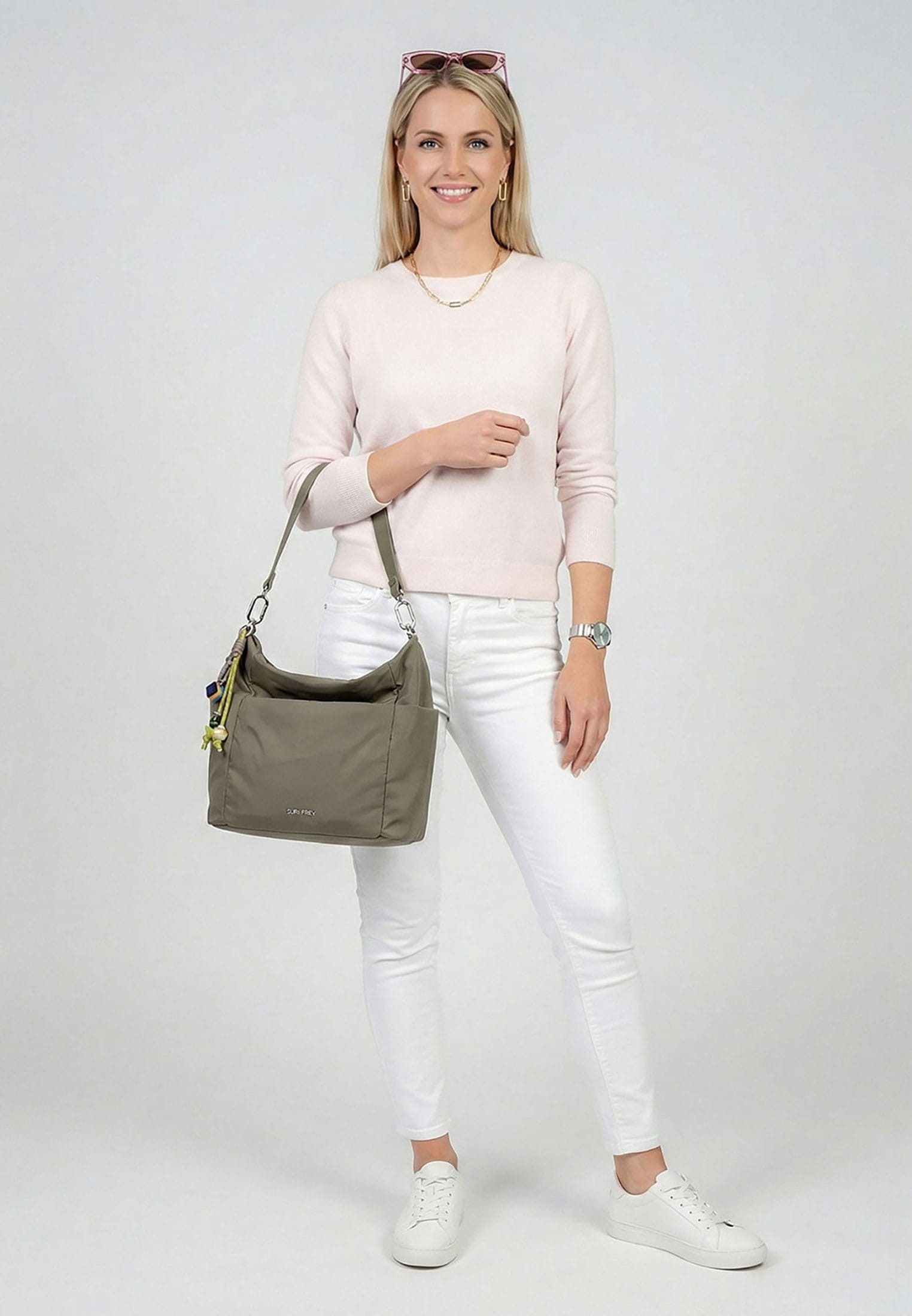 SURI FREY Beuteltasche SFY Sissy
