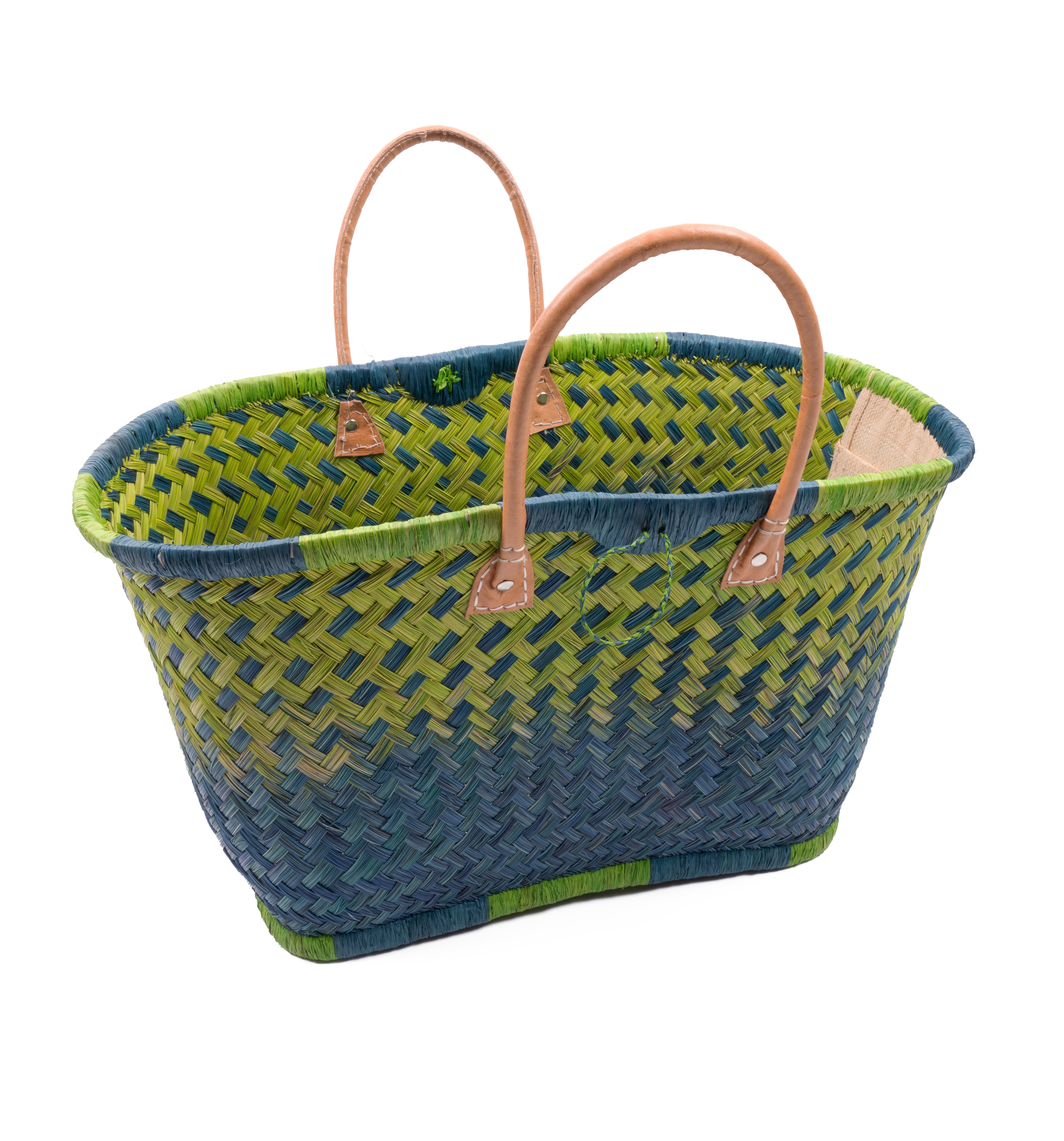 Goodman Design Korbtasche Handgefertigter Strohkorb – günstig online kaufen