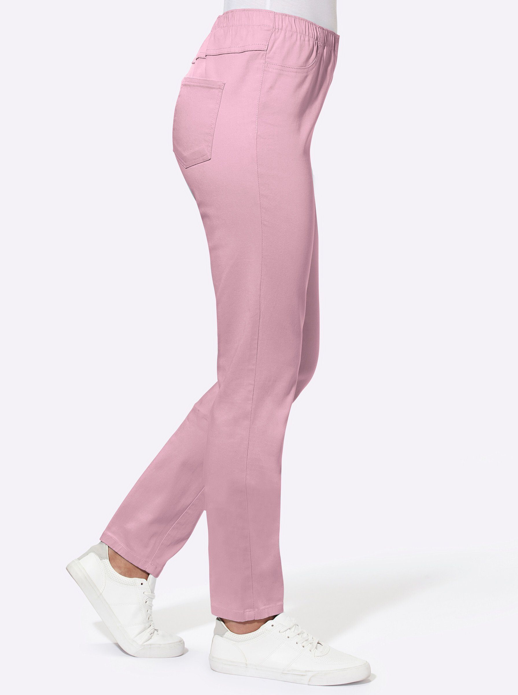 Sieh an! Bequeme Jeans Jeggings günstig online kaufen