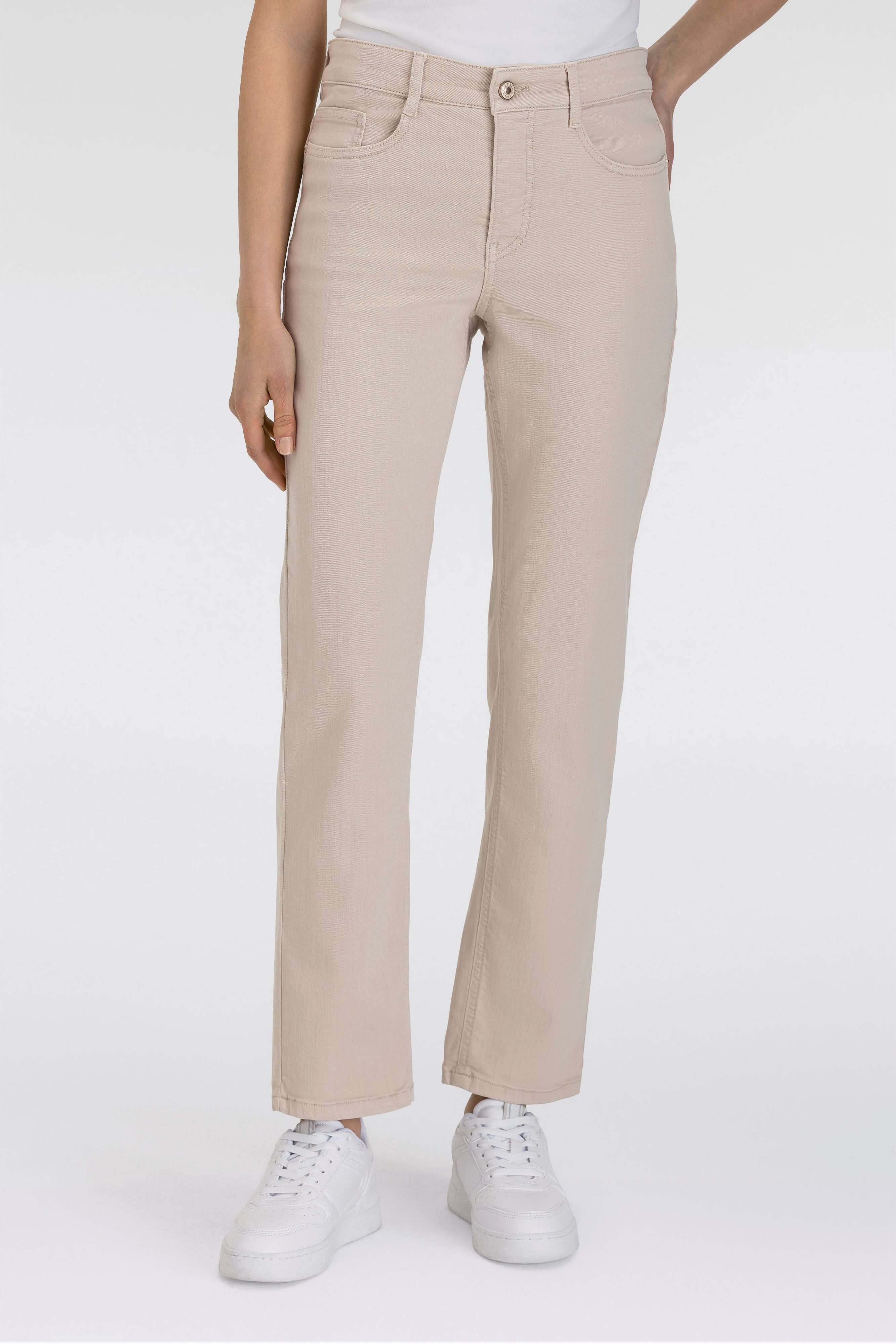 MAC Bequeme Jeans Stella Gerader Beinverlauf