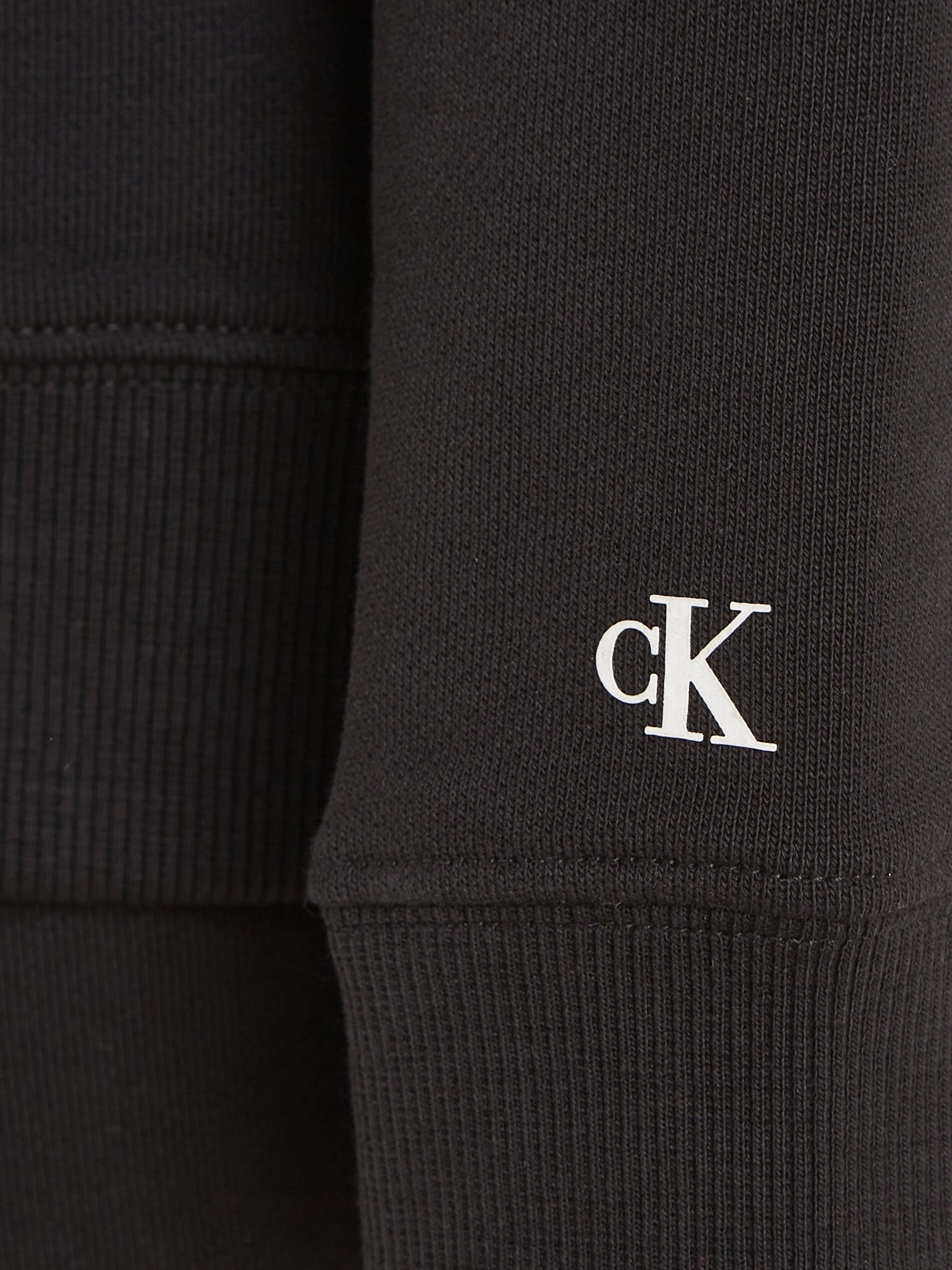 INST. Klein CN LOGO Calvin Jeans SET Sweatshirt REGULAR
