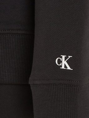 Calvin Klein Jeans Sweatshirt INST. LOGO REGULAR CN SET für Kinder bis 16 Jahre
