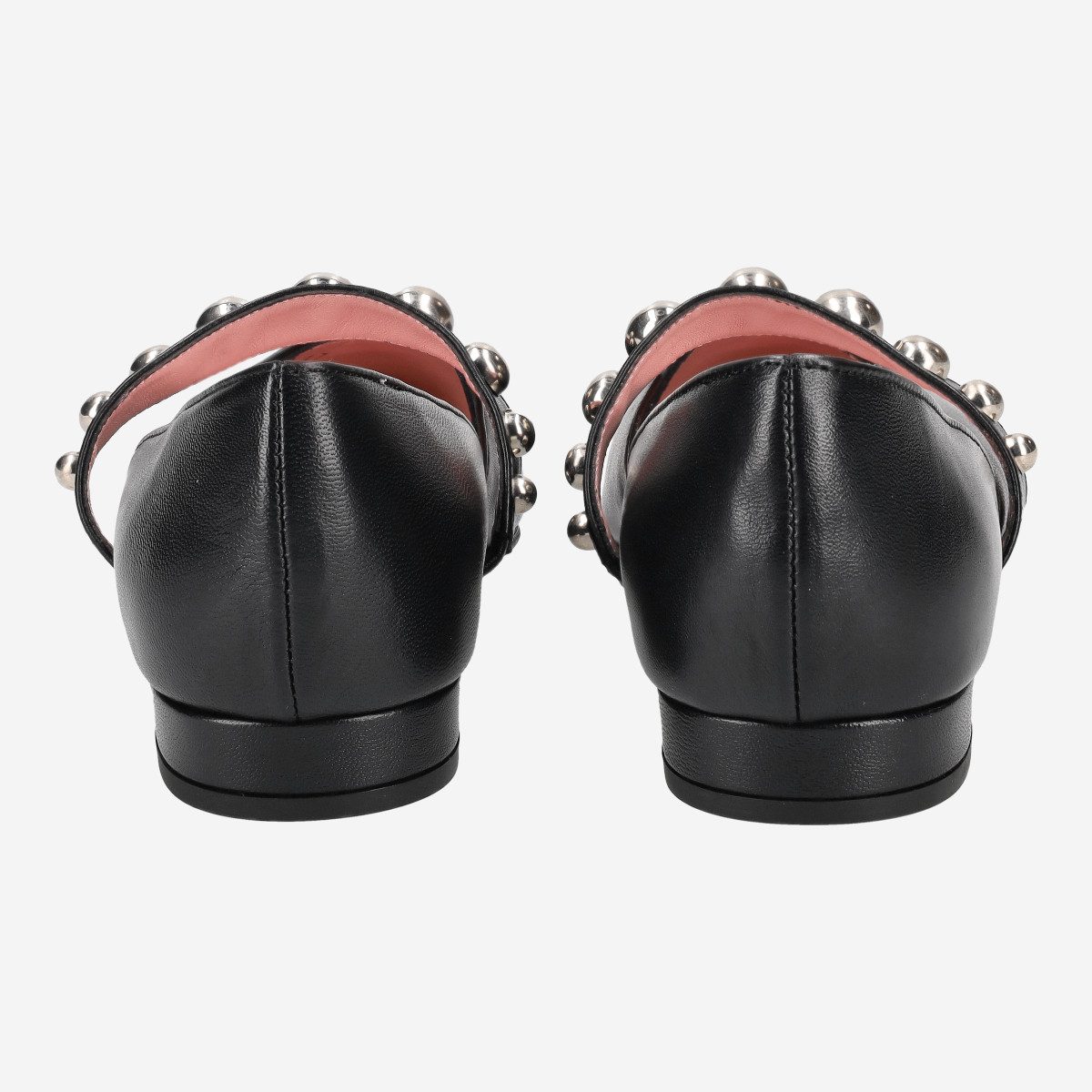 Pretty Ballerinas Pretty Ballerinas 50628 9162 NEGRO, Ballerina, Schwarz, Damen Ballerina