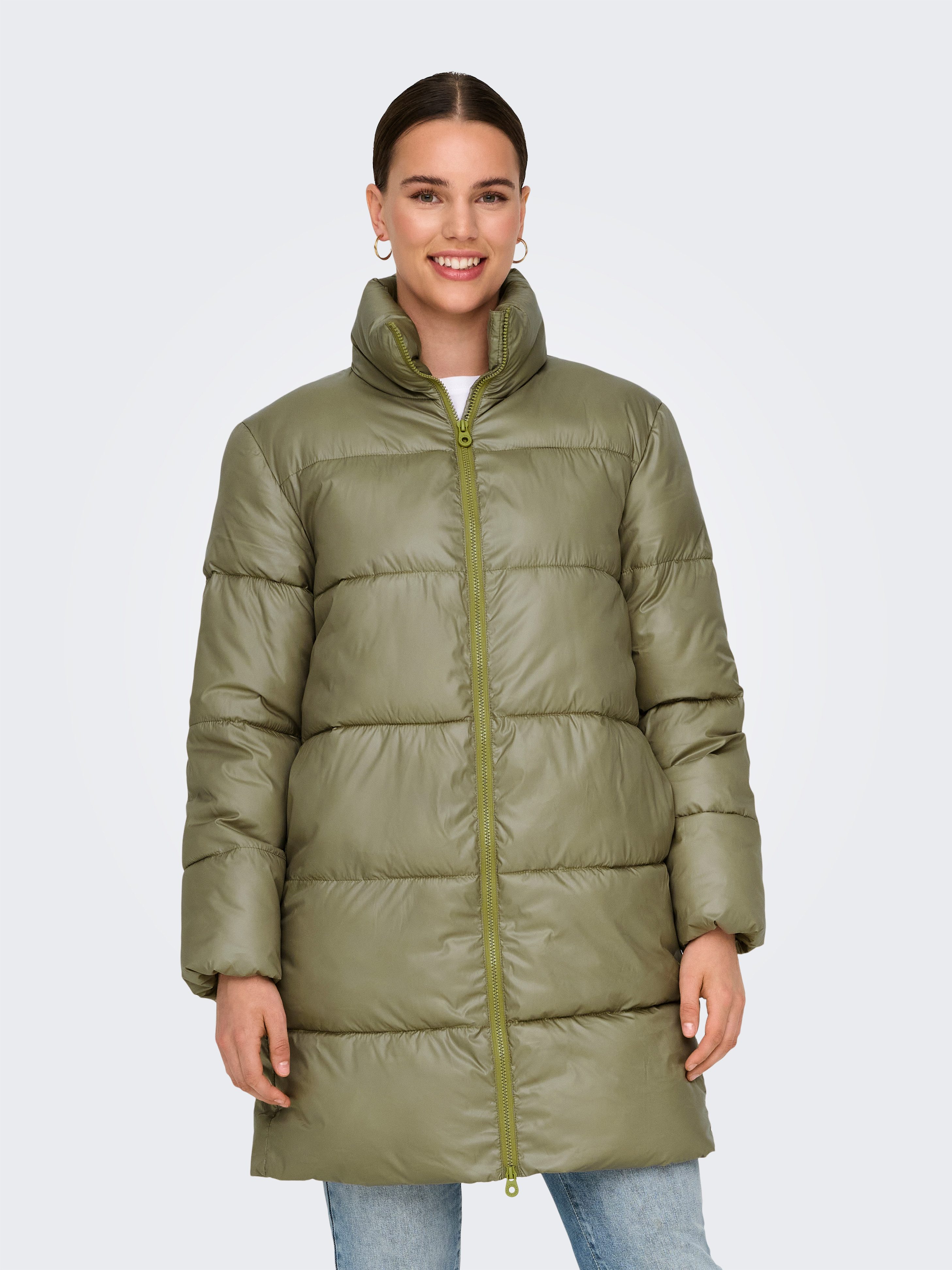 ONLY Steppmantel ONLNEWRICKY PUFF COAT CC OTW günstig online kaufen