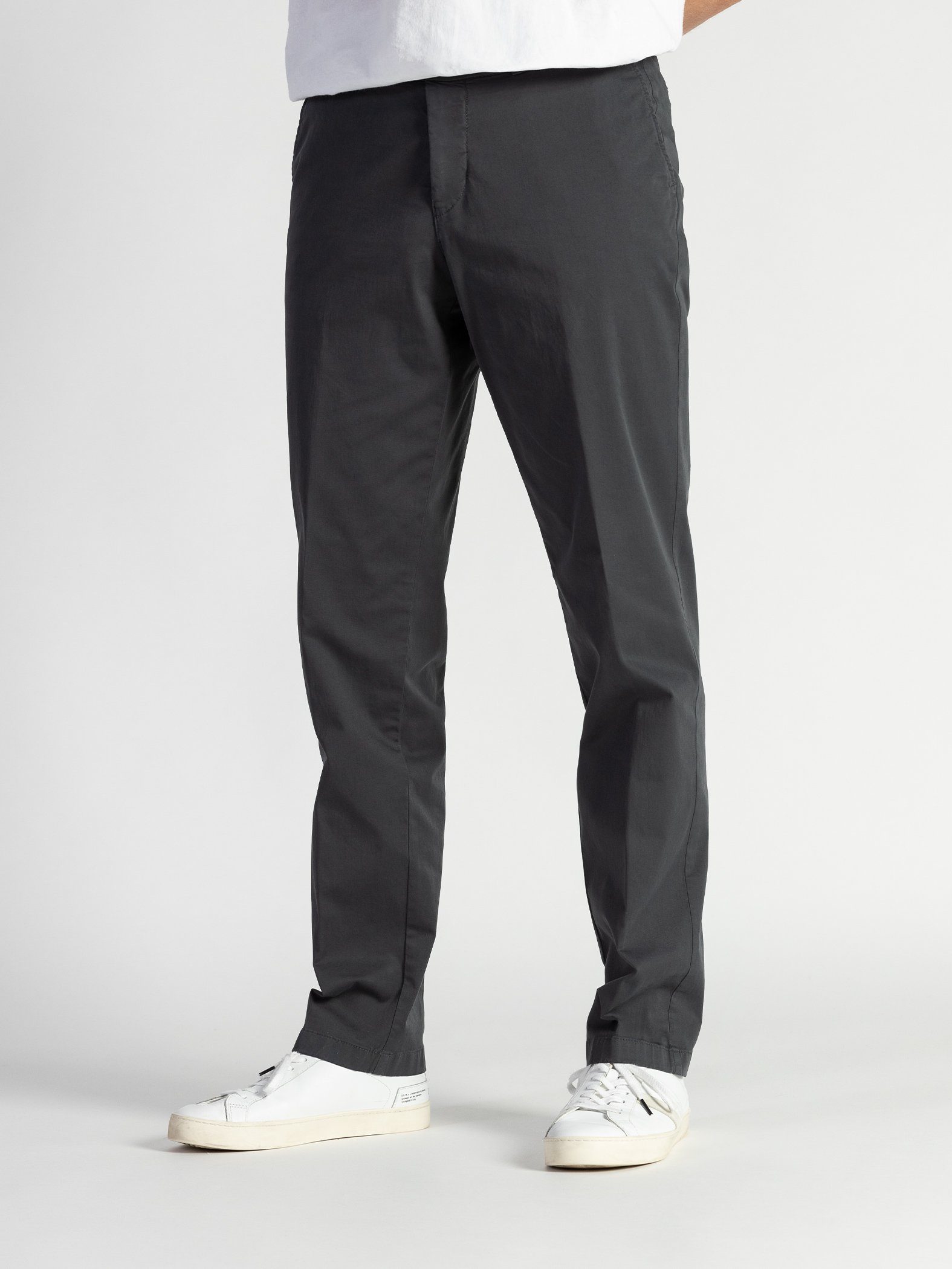 TwoMates Chinohose Chinohose Herren Regular Fit günstig online kaufen