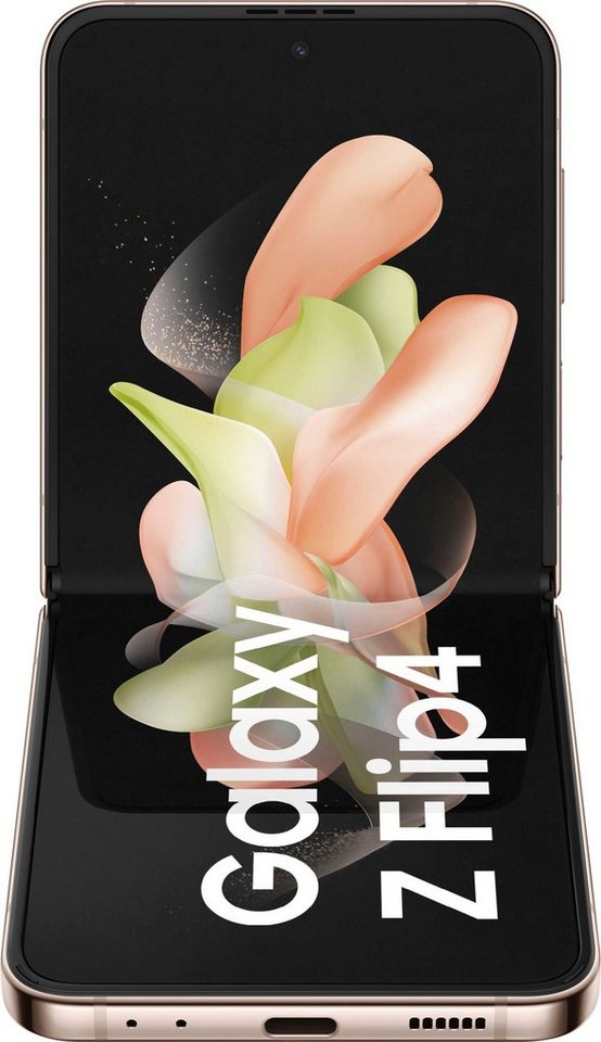 Samsung Galaxy Z Flip4 Smartphone (17,03 cm/6,7 Zoll, 256 GB Speicherplatz,  12 MP Kamera)