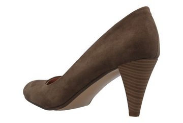 Fitters Footwear 2.469201 Taupe MF Pumps