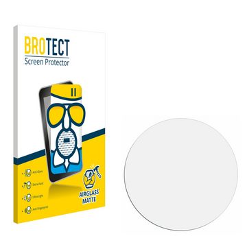 BROTECT flexible Panzerglasfolie für Xcoast X-Watch Joli XC Pro, Displayschutzglas, Schutzglas Glasfolie matt entspiegelt Anti-Reflex